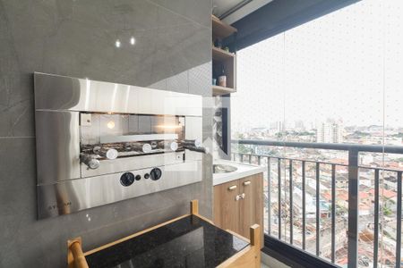 Apartamento à venda com 72m², 3 quartos e 1 vaga Apartamento à venda com 72m², 3 quartos e 1 vagaVaranda Gourmet