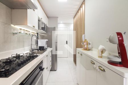 Apartamento à venda com 72m², 3 quartos e 1 vaga Apartamento à venda com 72m², 3 quartos e 1 vagaCozinha