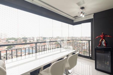 Apartamento à venda com 72m², 3 quartos e 1 vaga Apartamento à venda com 72m², 3 quartos e 1 vagaVaranda Gourmet