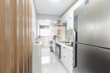 Apartamento à venda com 72m², 3 quartos e 1 vaga Apartamento à venda com 72m², 3 quartos e 1 vagaCozinha