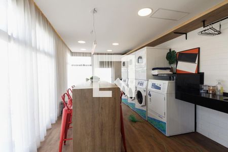 Apartamento à venda com 72m², 3 quartos e 1 vaga Apartamento à venda com 72m², 3 quartos e 1 vagaCondomínio - Lavanderia