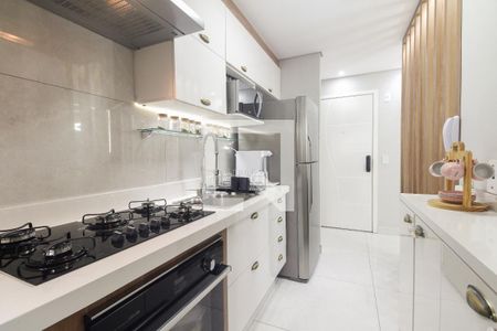 Apartamento à venda com 72m², 3 quartos e 1 vaga Apartamento à venda com 72m², 3 quartos e 1 vagaCozinha