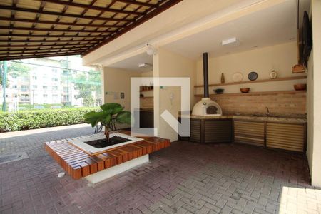 Apartamento para alugar com 70m², 3 quartos e 1 vaga Apartamento para alugar com 70m², 3 quartos e 1 vagaÁrea comum - Churrasqueira