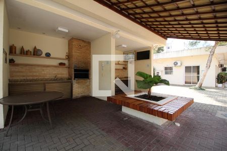 Apartamento para alugar com 70m², 3 quartos e 1 vaga Apartamento para alugar com 70m², 3 quartos e 1 vagaÁrea comum - Churrasqueira