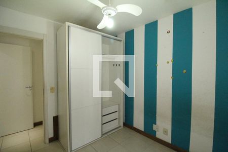 Quarto 1 de apartamento para alugar com 3 quartos, 70m² em Jacarepaguá, Rio de Janeiro