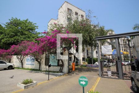 Apartamento para alugar com 70m², 3 quartos e 1 vaga Apartamento para alugar com 70m², 3 quartos e 1 vagaFachada