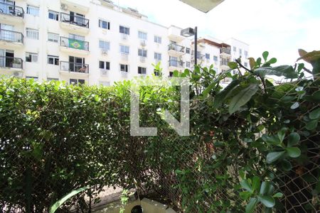 Varanda da Sala de apartamento para alugar com 3 quartos, 70m² em Jacarepaguá, Rio de Janeiro