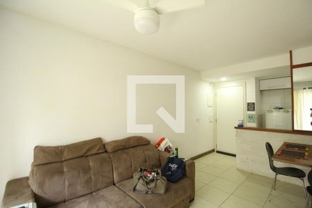 Sala de apartamento para alugar com 3 quartos, 70m² em Jacarepaguá, Rio de Janeiro