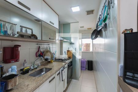 Apartamento à venda com 153m², 2 quartos e 1 vagaCozinha e Área de Serviço