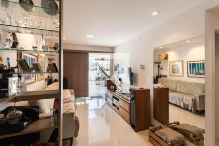 Apartamento à venda com 153m², 2 quartos e 1 vagaSala