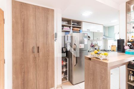 Apartamento à venda com 153m², 2 quartos e 1 vagaCozinha e Área de Serviço