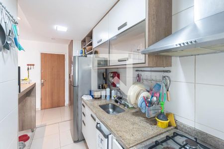 Apartamento à venda com 153m², 2 quartos e 1 vagaCozinha e Área de Serviço