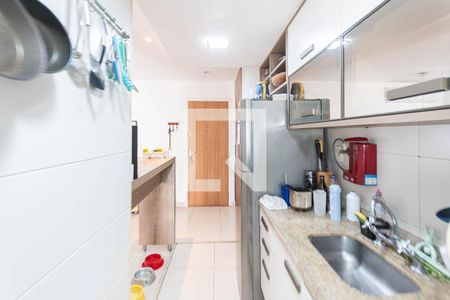 Apartamento à venda com 153m², 2 quartos e 1 vagaCozinha e Área de Serviço