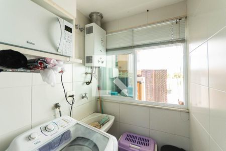 Apartamento à venda com 153m², 2 quartos e 1 vagaCozinha e Área de Serviço