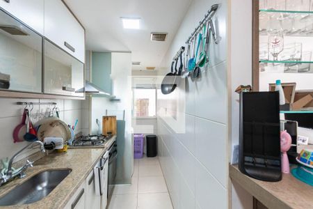 Apartamento à venda com 153m², 2 quartos e 1 vagaCozinha e Área de Serviço