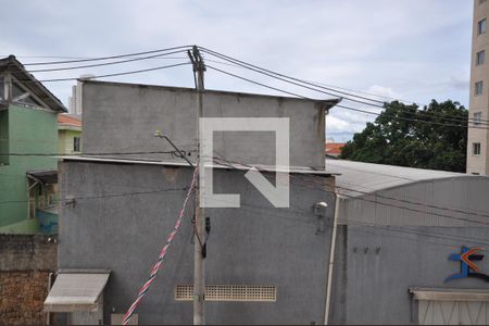 Vista da Sacada de apartamento para alugar com 1 quarto, 29m² em Parque Vitoria, São Paulo