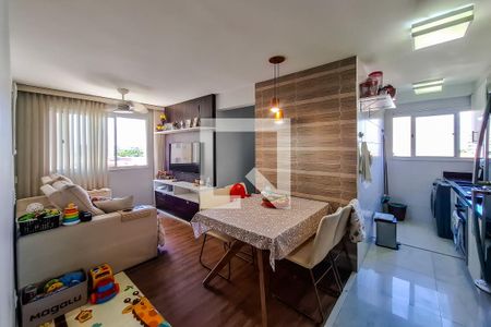 Apartamento à venda com 41m², 2 quartos e sem vaga Apartamento à venda com 41m², 2 quartos e sem vagaSala