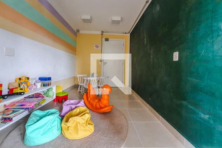 Apartamento à venda com 41m², 2 quartos e sem vaga Apartamento à venda com 41m², 2 quartos e sem vagaBrinquedoteca