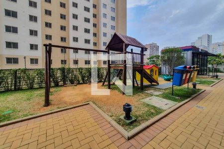 Apartamento à venda com 41m², 2 quartos e sem vaga Apartamento à venda com 41m², 2 quartos e sem vagaÁrea comum - Playground
