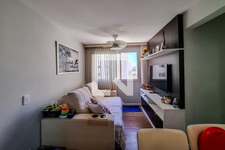 Apartamento à venda com 41m², 2 quartos e sem vaga Apartamento à venda com 41m², 2 quartos e sem vagaSala