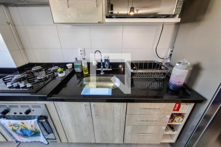 Apartamento à venda com 41m², 2 quartos e sem vaga Apartamento à venda com 41m², 2 quartos e sem vagaCozinha