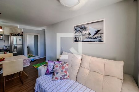 Apartamento à venda com 41m², 2 quartos e sem vaga Apartamento à venda com 41m², 2 quartos e sem vagaSala