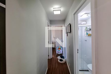 Apartamento à venda com 41m², 2 quartos e sem vaga Apartamento à venda com 41m², 2 quartos e sem vagaCorredor