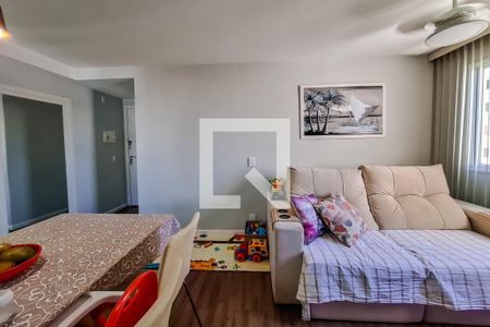 Apartamento à venda com 41m², 2 quartos e sem vaga Apartamento à venda com 41m², 2 quartos e sem vagaSala