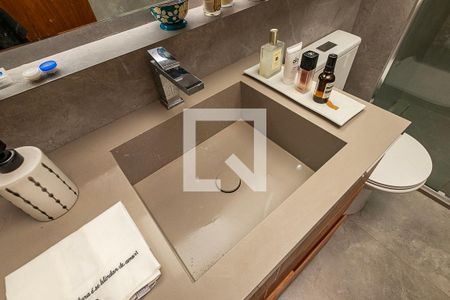 Apartamento à venda com 33m², 1 quarto e sem vaga Apartamento à venda com 33m², 1 quarto e sem vagaBanheiro