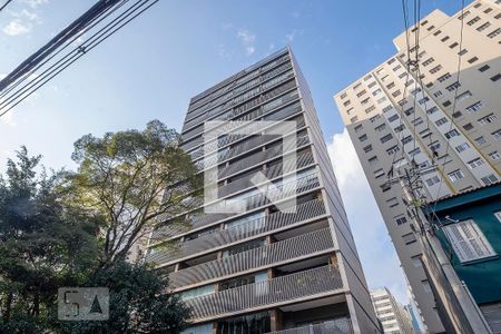 Apartamento à venda com 33m², 1 quarto e sem vaga Apartamento à venda com 33m², 1 quarto e sem vagaFachada