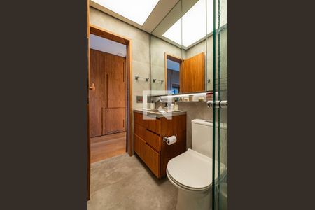 Apartamento à venda com 33m², 1 quarto e sem vaga Apartamento à venda com 33m², 1 quarto e sem vagaBanheiro