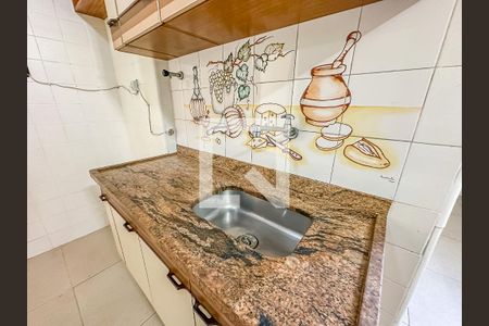 Apartamento à venda com 80m², 2 quartos e sem vagaCozinha