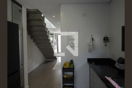 Cozinha de casa para alugar com 3 quartos, 130m² em Novo Osasco, Osasco