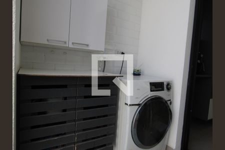 Área de Serviço de casa para alugar com 3 quartos, 130m² em Novo Osasco, Osasco