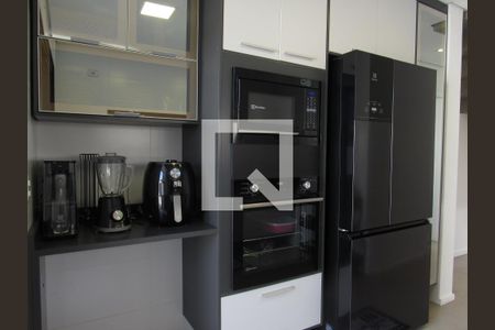 Cozinha de casa para alugar com 3 quartos, 130m² em Novo Osasco, Osasco