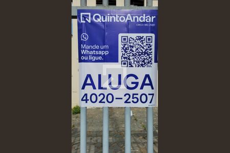 Casa de condomínio para alugar com 80m², 3 quartos e 1 vagaPlaquinha instalada