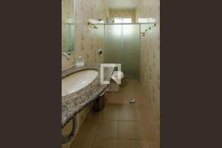 Casa de condomínio para alugar com 80m², 3 quartos e 1 vagaBanheiro