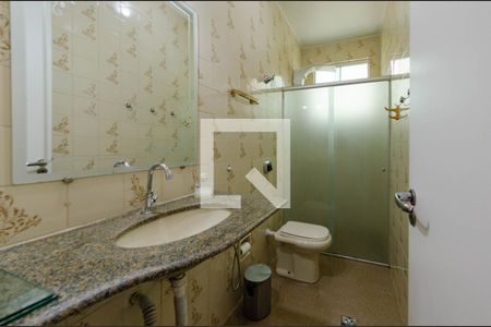 Casa de condomínio para alugar com 80m², 3 quartos e 1 vagaBanheiro