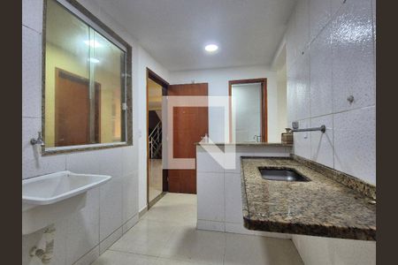 Apartamento à venda com 35m², 1 quarto e sem vaga Apartamento à venda com 35m², 1 quarto e sem vagaCozinha