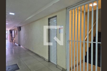Apartamento à venda com 35m², 1 quarto e sem vaga Apartamento à venda com 35m², 1 quarto e sem vagaHall de entrada