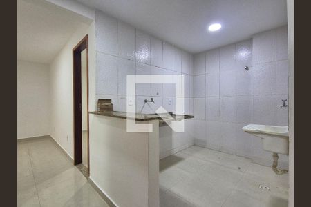 Apartamento à venda com 35m², 1 quarto e sem vaga Apartamento à venda com 35m², 1 quarto e sem vagaCozinha