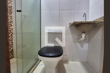 Apartamento à venda com 35m², 1 quarto e sem vaga Apartamento à venda com 35m², 1 quarto e sem vagaBanheiro