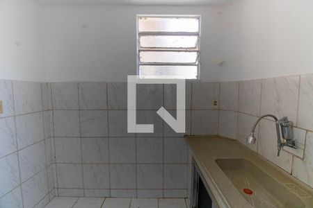 Apartamento à venda com 48m², 1 quarto e 1 vaga Apartamento à venda com 48m², 1 quarto e 1 vagaCozinha e Área de Serviço
