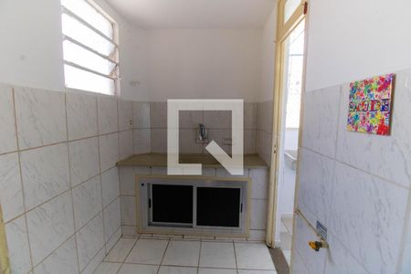 Apartamento à venda com 48m², 1 quarto e 1 vaga Apartamento à venda com 48m², 1 quarto e 1 vagaCozinha e Área de Serviço