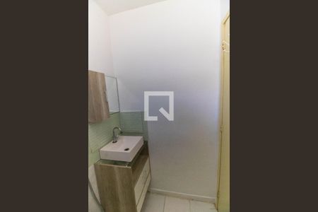 Apartamento à venda com 48m², 1 quarto e 1 vaga Apartamento à venda com 48m², 1 quarto e 1 vagaBanheiro