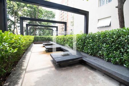 Studio à venda com 40m², 1 quarto e 1 vaga Studio à venda com 40m², 1 quarto e 1 vagaÁrea comum