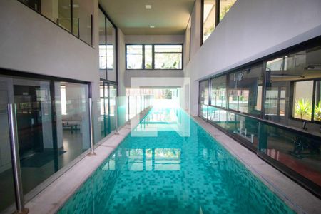 Studio à venda com 40m², 1 quarto e 1 vaga Studio à venda com 40m², 1 quarto e 1 vagaÁrea comum