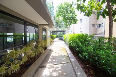 Studio à venda com 40m², 1 quarto e 1 vaga Studio à venda com 40m², 1 quarto e 1 vagaÁrea comum