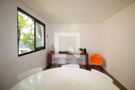 Studio à venda com 40m², 1 quarto e 1 vaga Studio à venda com 40m², 1 quarto e 1 vagaÁrea comum