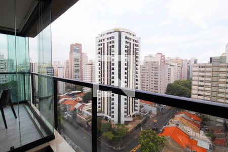 Studio à venda com 40m², 1 quarto e 1 vaga Studio à venda com 40m², 1 quarto e 1 vagaVaranda - Studio